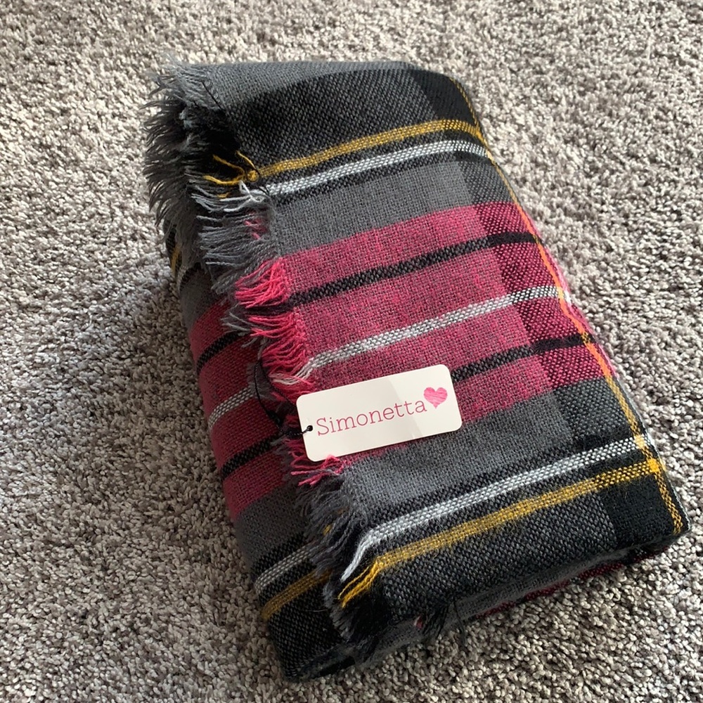 Blanket Scarf